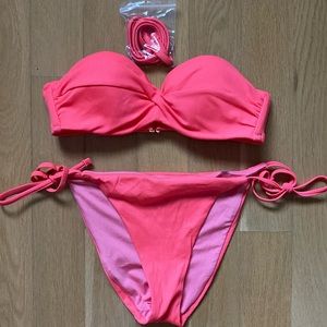 Victoria’s Secret bathing suit new without tags